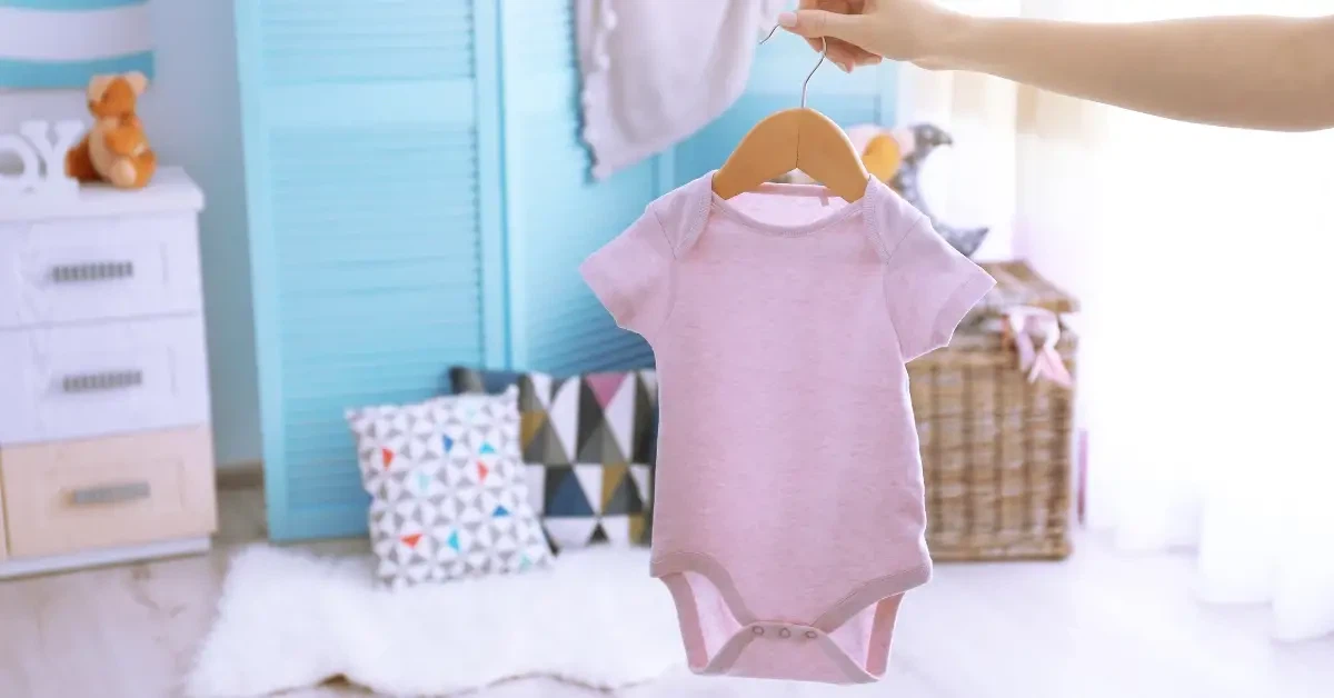 Baby-hanger Baby-hanger