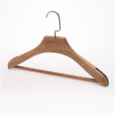 Luxury Wooden Clothes Hanger