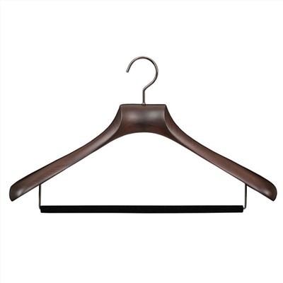 High Quality Beech Wood Luxury Hangers